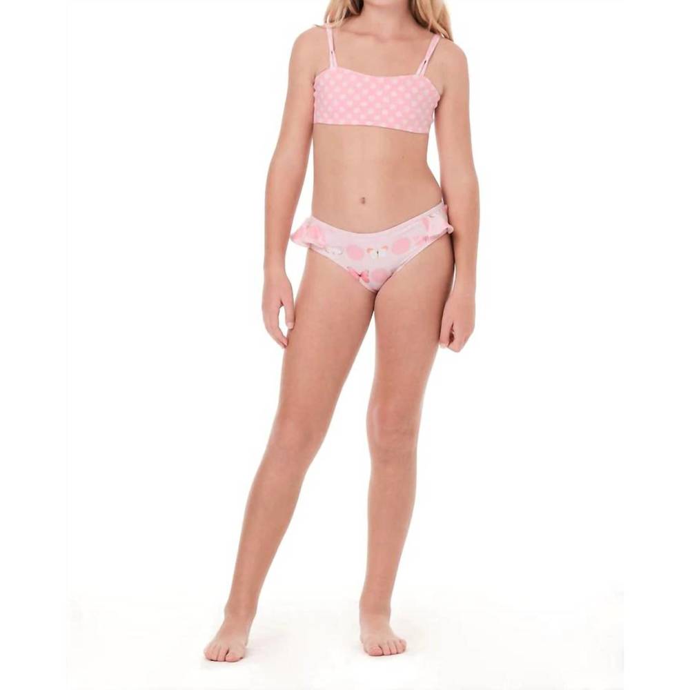 Submarine | Swim | New Submarine So Girly Bikini Set In Pink